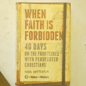 When Faith is Forbidden Book